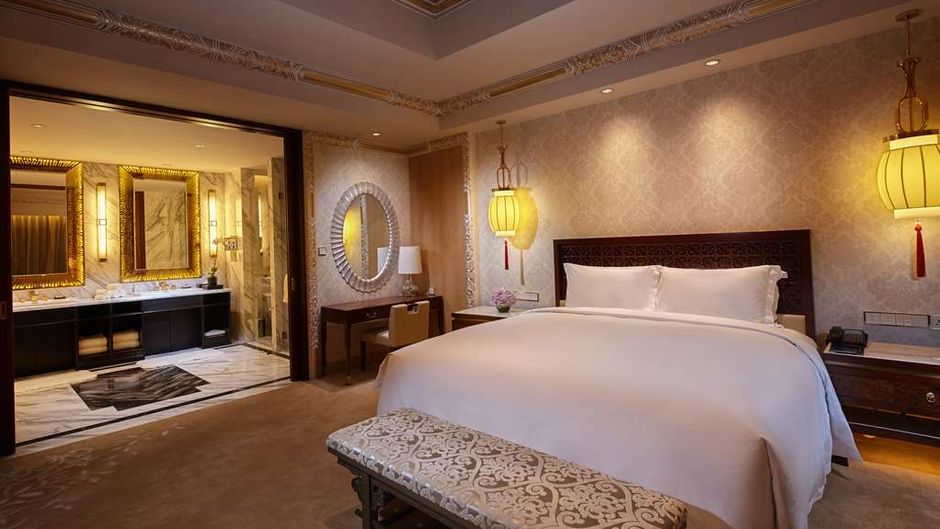 Hilton Tianjin Eco-City Room