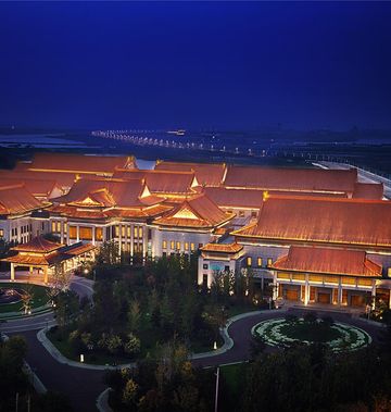 Hilton Tianjin Eco-City