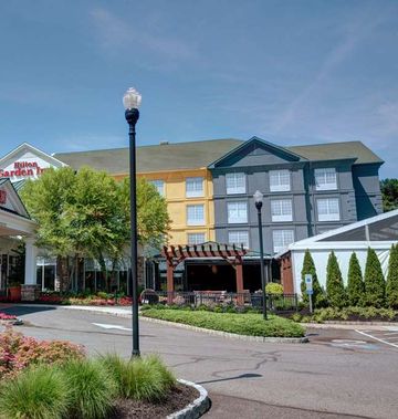 Hilton Garden Inn Hamilton