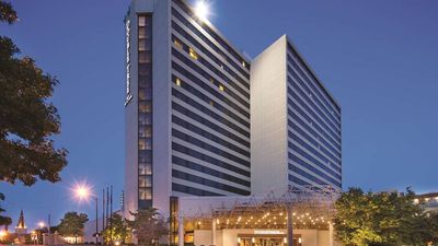 Doubletree by Hilton Tulsa Downtown
