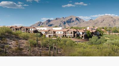 Embassy Suites Tucson-Paloma Village