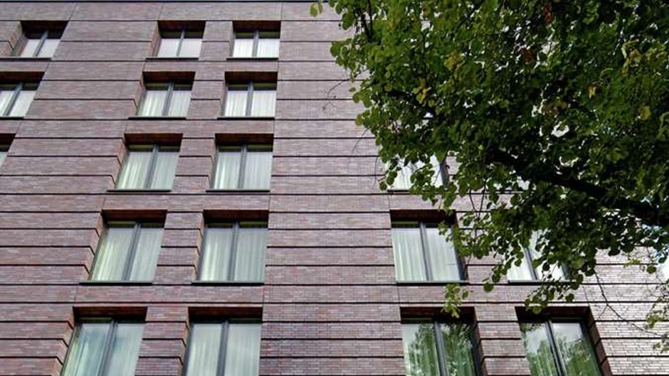 Hampton by Hilton Berlin City West Exterior