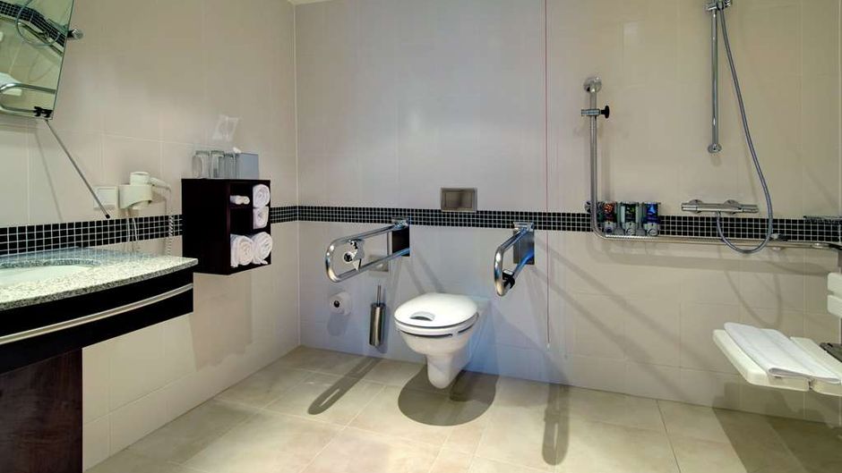 Hampton by Hilton Berlin City West Room