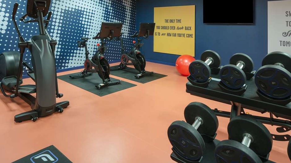 Hampton by Hilton Berlin City West Health