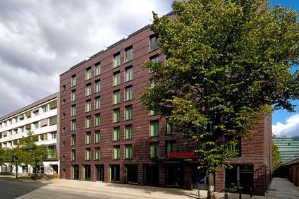 Hampton by Hilton Berlin City West