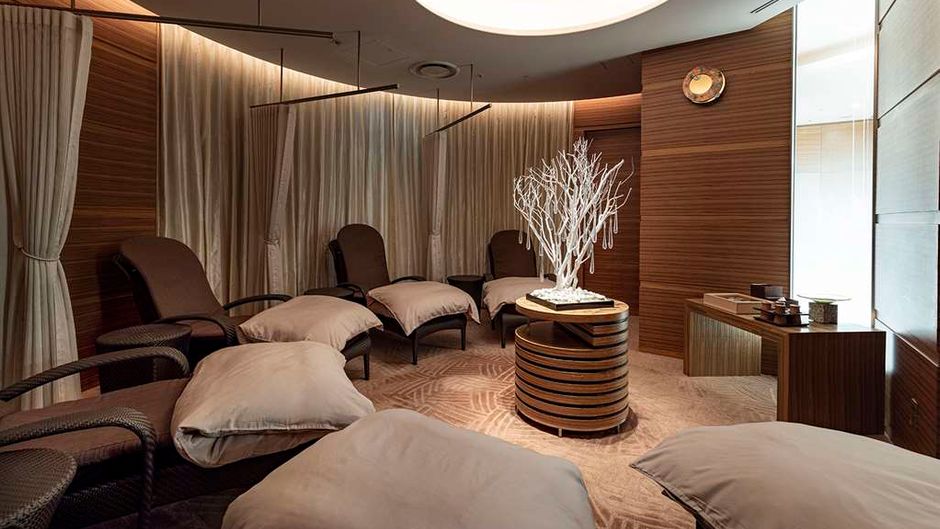Conrad Tokyo Spa