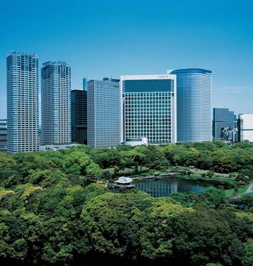Conrad Tokyo