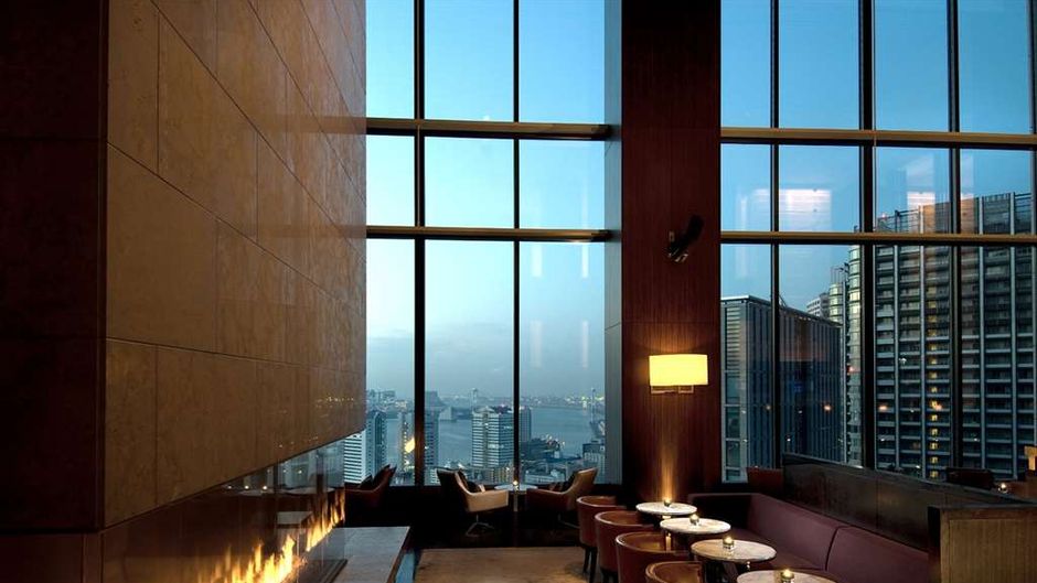Conrad Tokyo Restaurant