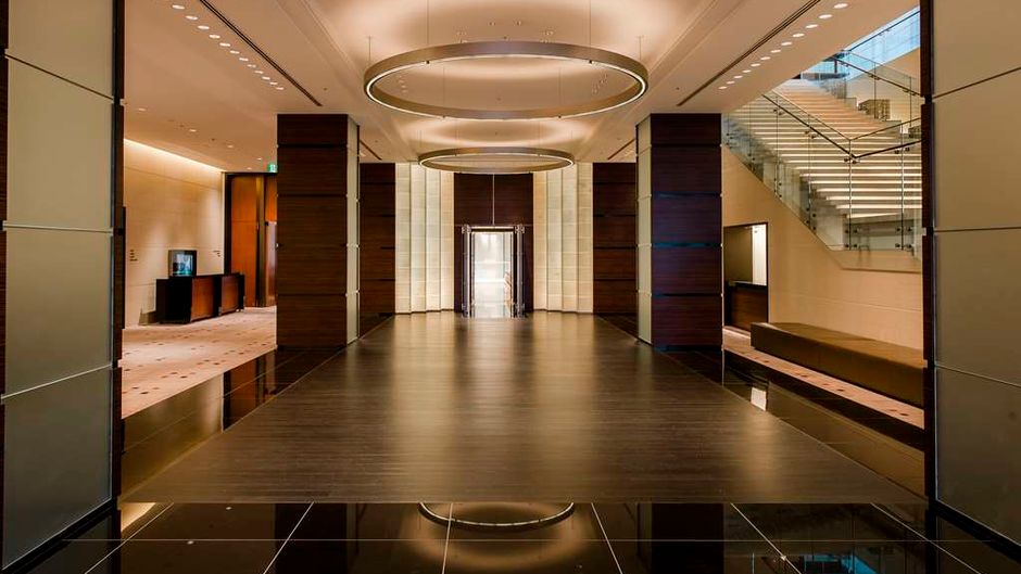 Conrad Tokyo Meeting