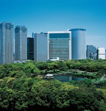 Conrad Tokyo