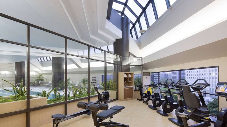 Hilton Tokyo Health