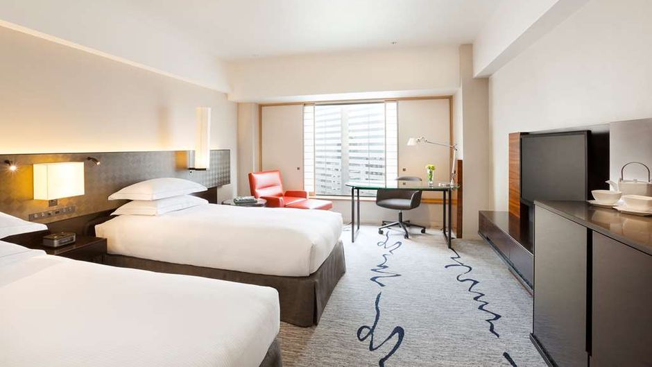Hilton Tokyo Room