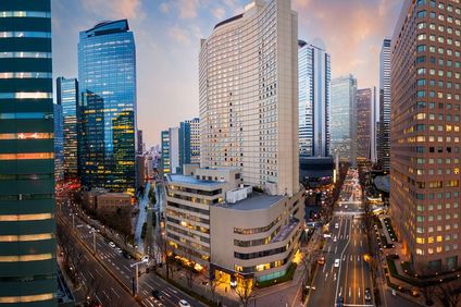 Hilton Tokyo