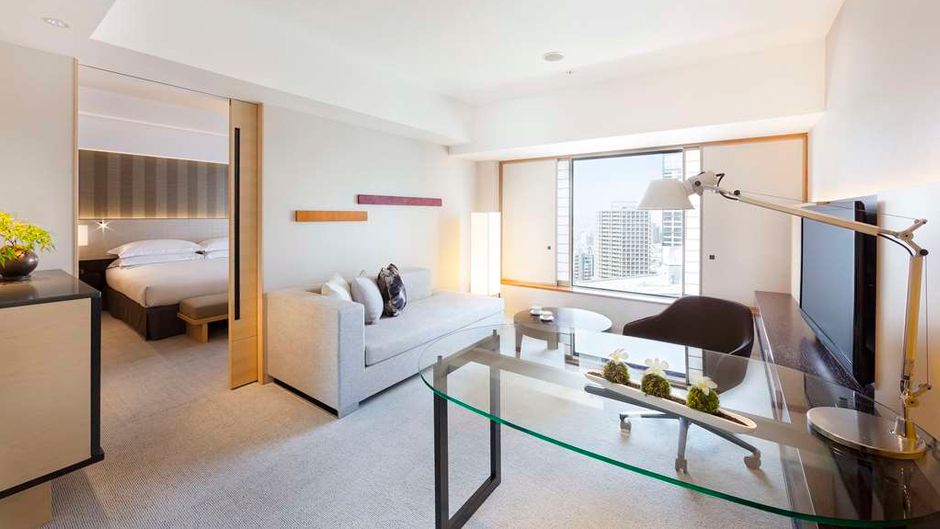Hilton Tokyo Suite