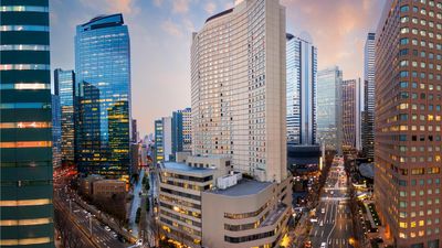 Hilton Tokyo