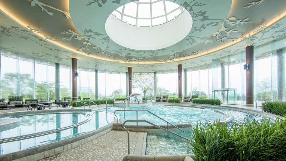 Hilton Odawara Resort & Spa Pool