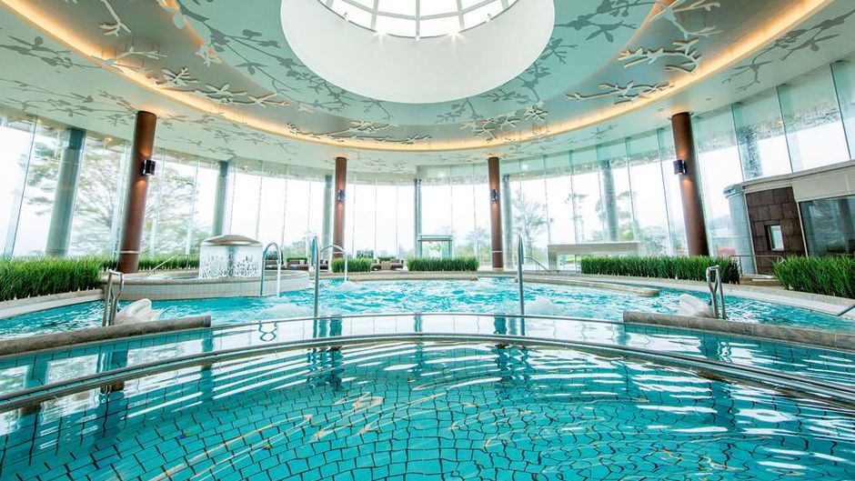 Hilton Odawara Resort & Spa Pool