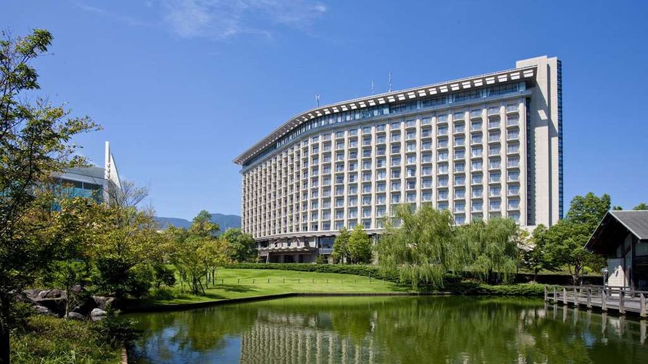 Hilton Odawara Resort & Spa Exterior