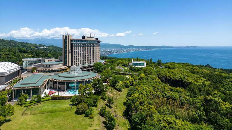 Hilton Odawara Resort & Spa Exterior