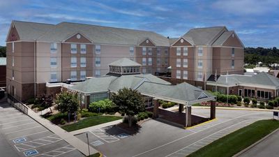 Hilton Garden Inn Cedar Bluff