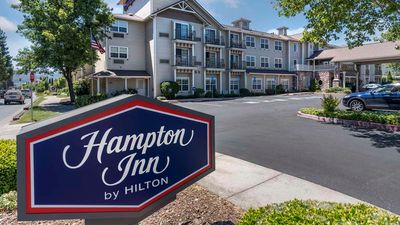Hampton Inn Ukiah