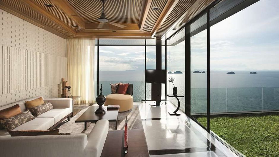 Conrad Koh Samui Residences Room