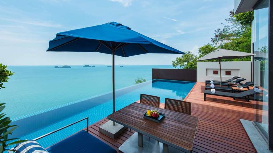 Conrad Koh Samui Residences Room