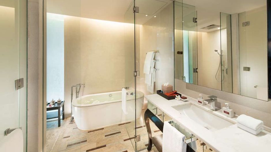 Conrad Koh Samui Residences Room