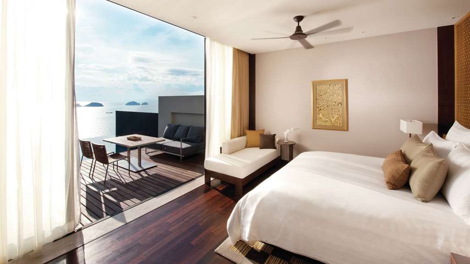 Conrad Koh Samui Residences Room