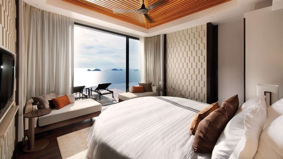 Conrad Koh Samui Residences Room