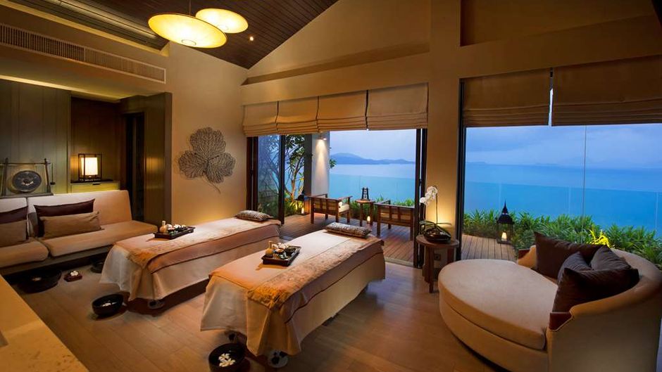 Conrad Koh Samui Residences Recreation