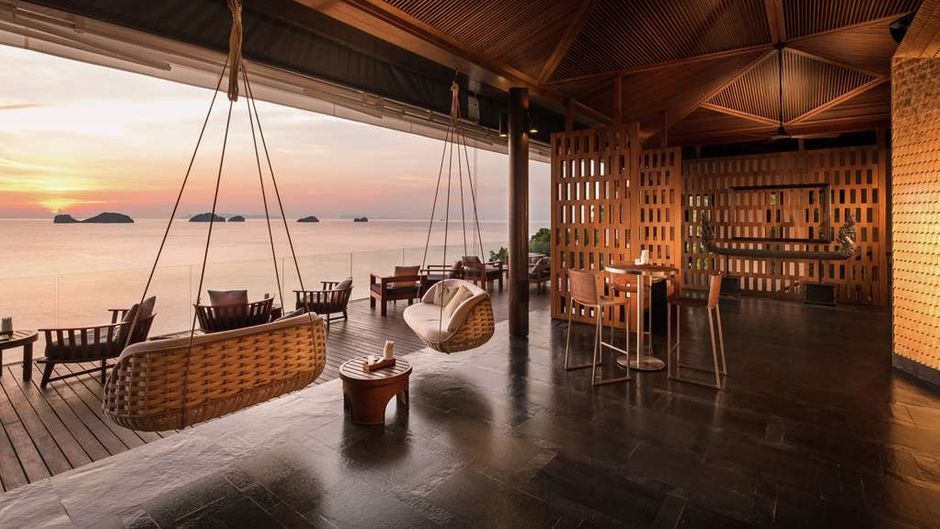 Conrad Koh Samui Residences Restaurant
