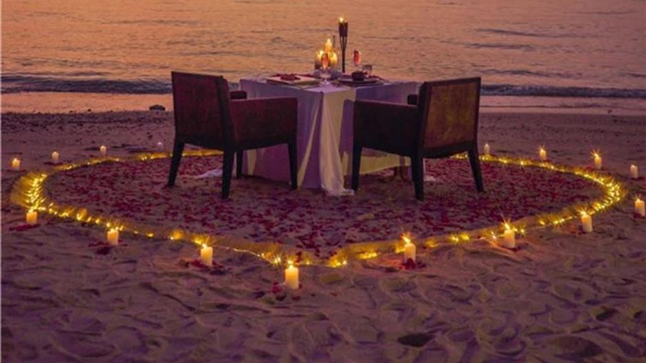 Conrad Koh Samui Restaurant