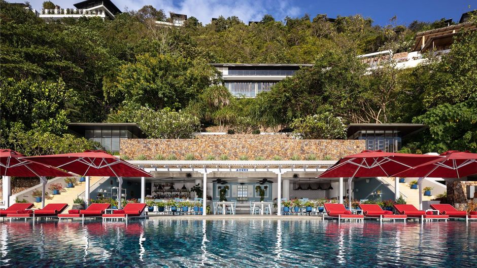 Conrad Koh Samui Pool