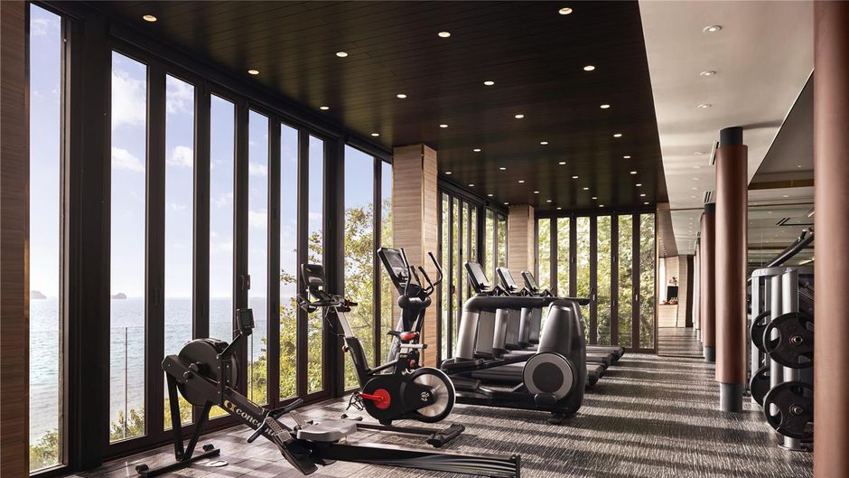 Conrad Koh Samui Health
