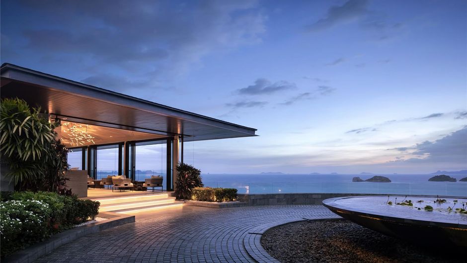 Conrad Koh Samui Exterior