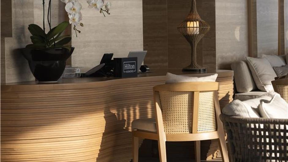Conrad Koh Samui Lobby