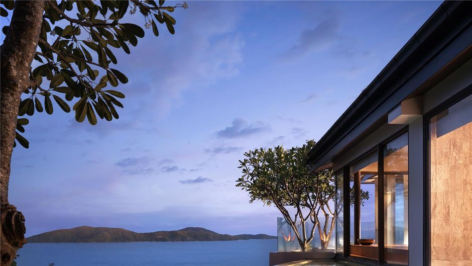 Conrad Koh Samui Spa