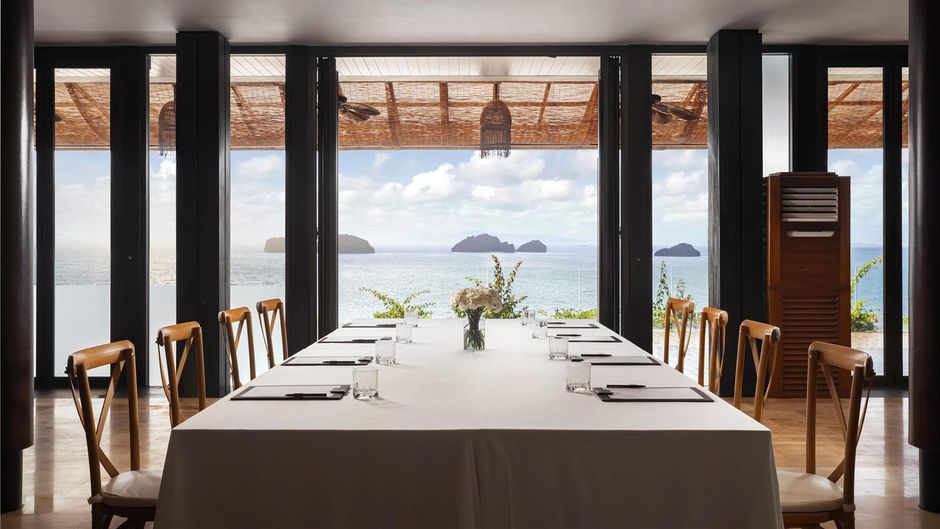 Conrad Koh Samui Meeting