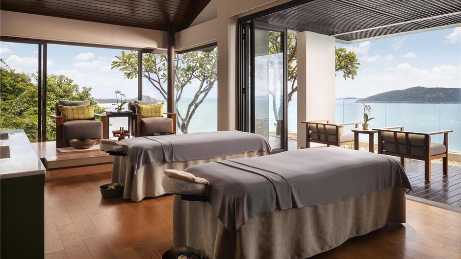 Conrad Koh Samui Spa