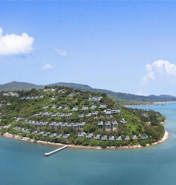 Conrad Koh Samui
