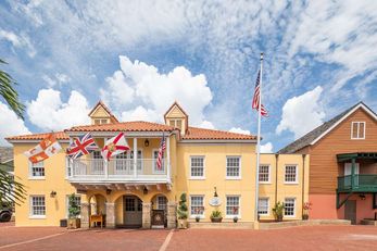 Hilton St Augustine Historic Bayfront