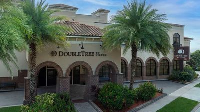 DoubleTree St Augustine