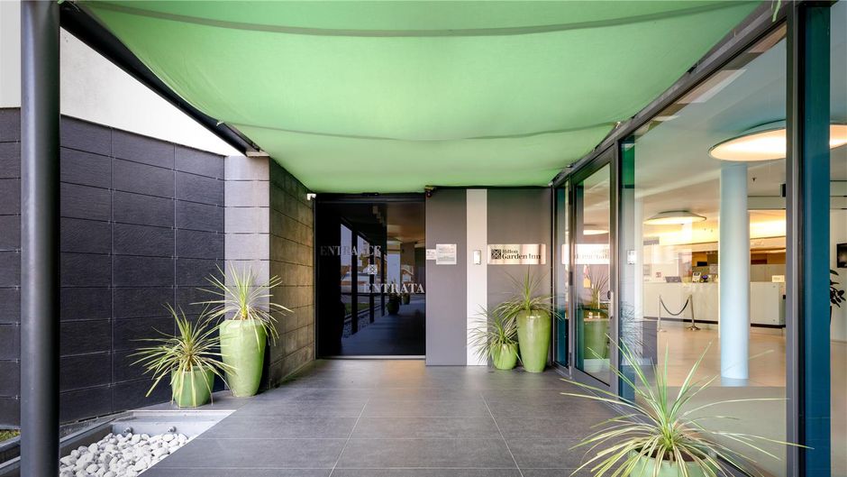Hilton Garden Inn Venice Mestre Exterior