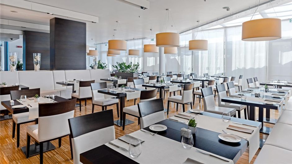 Hilton Garden Inn Venice Mestre Restaurant