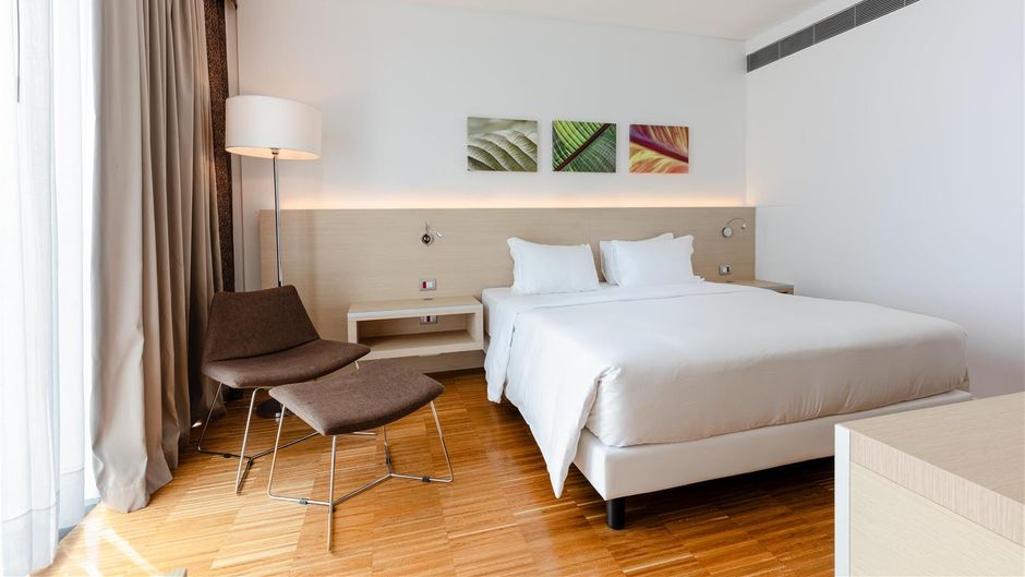 Hilton Garden Inn Venice Mestre Room