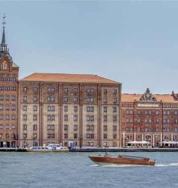 Hilton Molino Stucky Venice