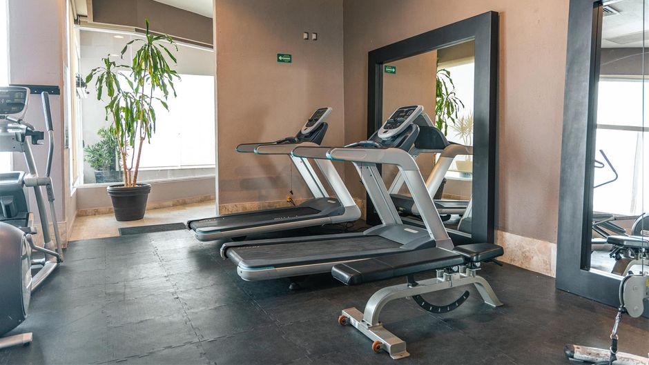 Hilton Garden Inn Boca del Rio Veracruz Health