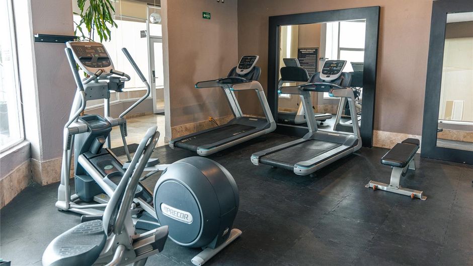 Hilton Garden Inn Boca del Rio Veracruz Health