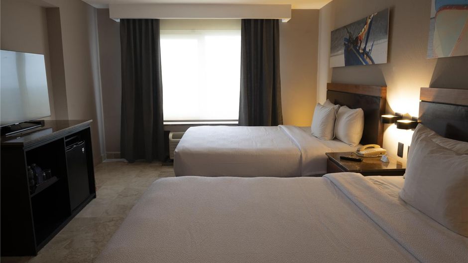 Hilton Garden Inn Boca del Rio Veracruz Room